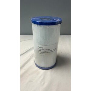 Pleatco PRB35-IN-EC Spa Filter Cartridge C-4335 FC-2385 5x9.25 Inch‎ Blue White